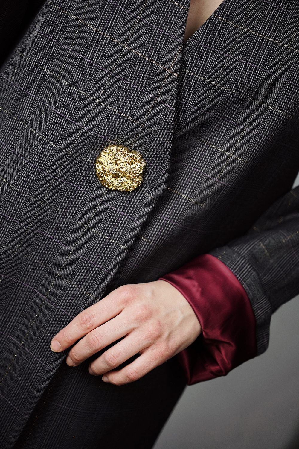 Пиджак "Гениальная женщина"