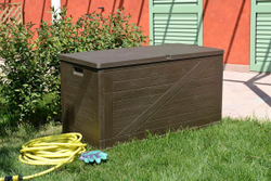 Сундук Toomax WoodLine, 420 л Коричневый