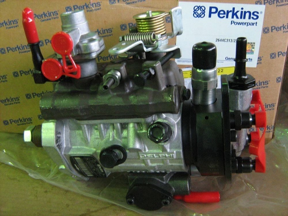 Топливный насос высокого давления / FUEL INJECTION PUMP АРТ: 44C313/22R