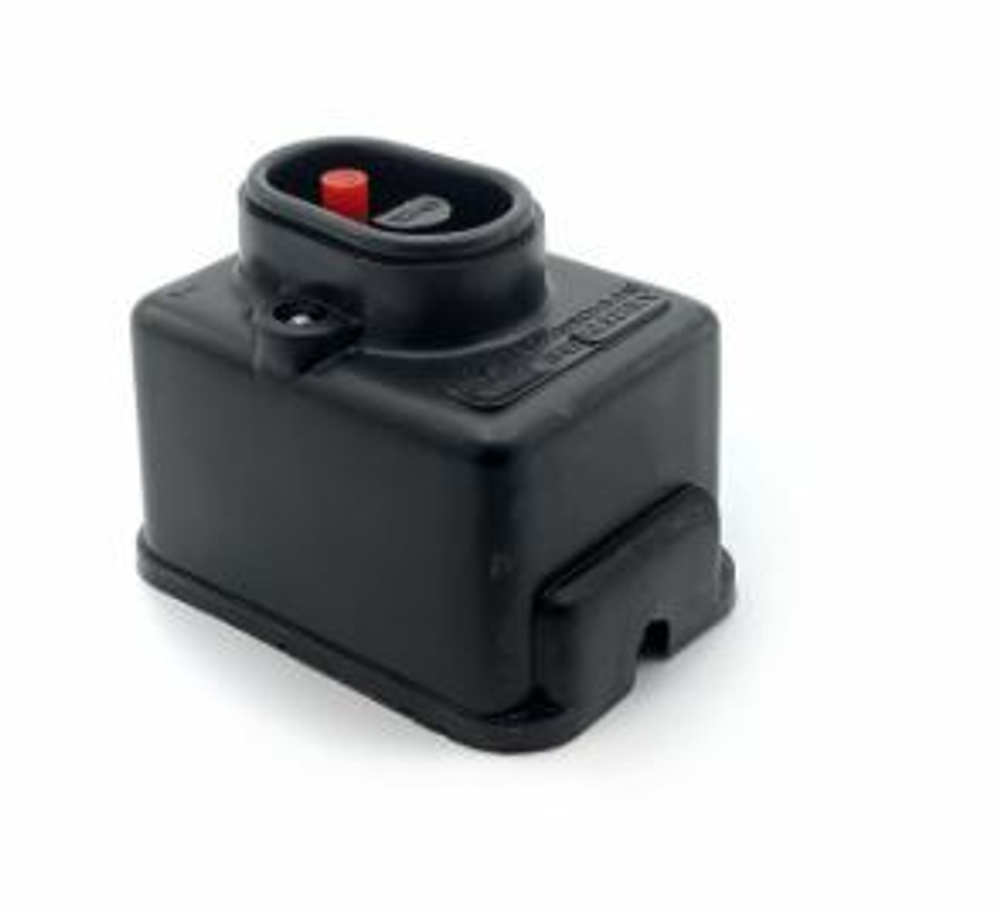 Кнопка пусковая с откидным контактом 380v 30А. (50шт)