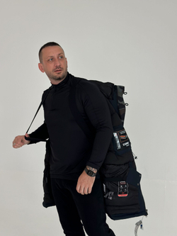 Куртка мужская DM2221 Scanndi Finland