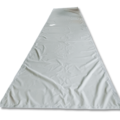 Склиз, сменное полотно для надувного батута 9*1,9