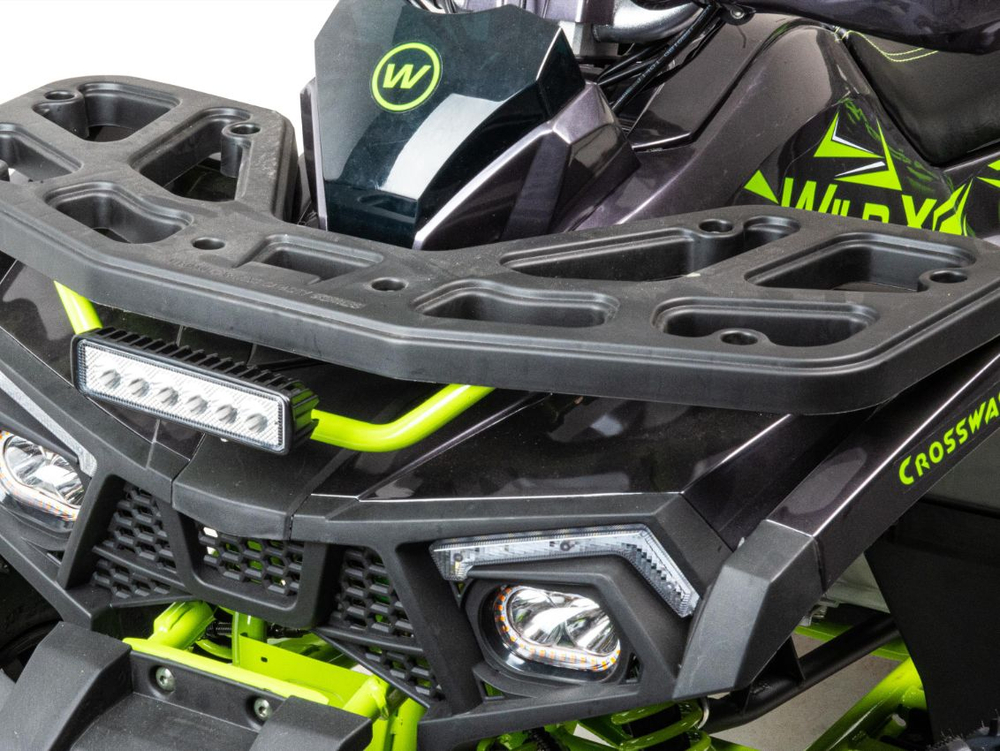 Квадроцикл MOTOLAND 125 Wild X Pro