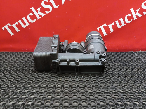 Корпус масляного фильтра 2016г.