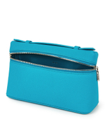 Bag TRIUMPH S NEW turquoise color