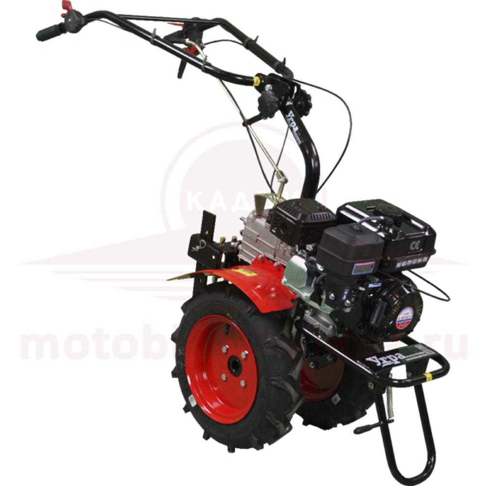 Мотоблок Угра НМБ-1Н17 (Lifan 7.0 л.с., Калуга)