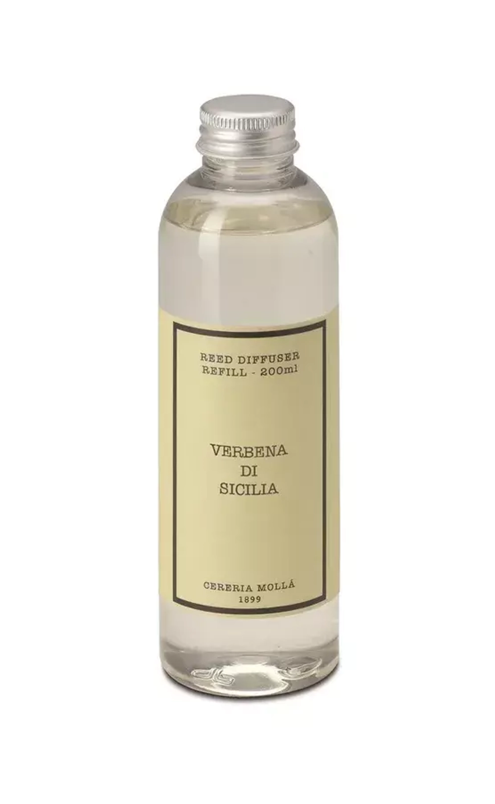 Cereria Molla - Запасной элемент для диффузора Verbena di Sicilia 200мл / артикул   1352  / GTIN 8424405013526