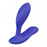 Вибратор We-Vibe Vector+ синий