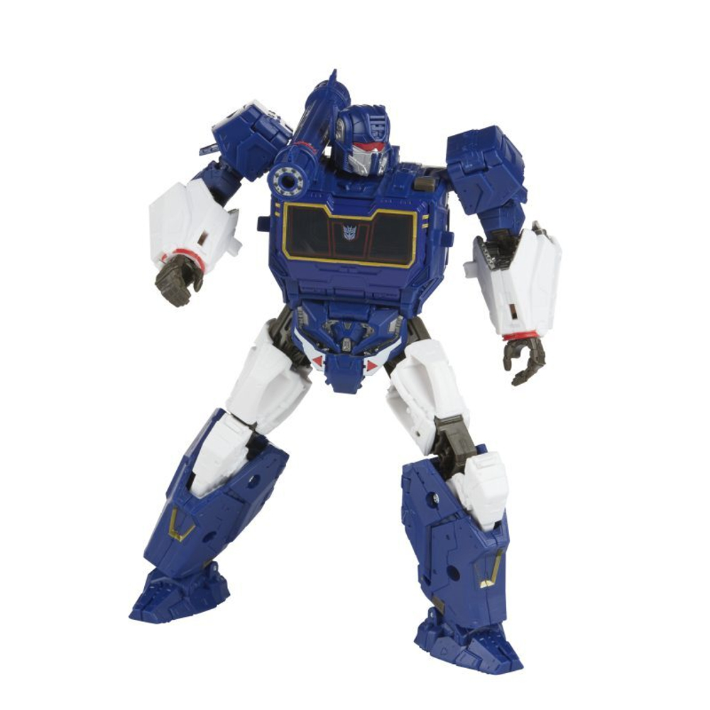 Hasbro Transformers Studio Series - Voyager Soundwave Series 83 F3173