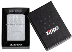 Зажигалка ZIPPO Harley-Davidson® 49660