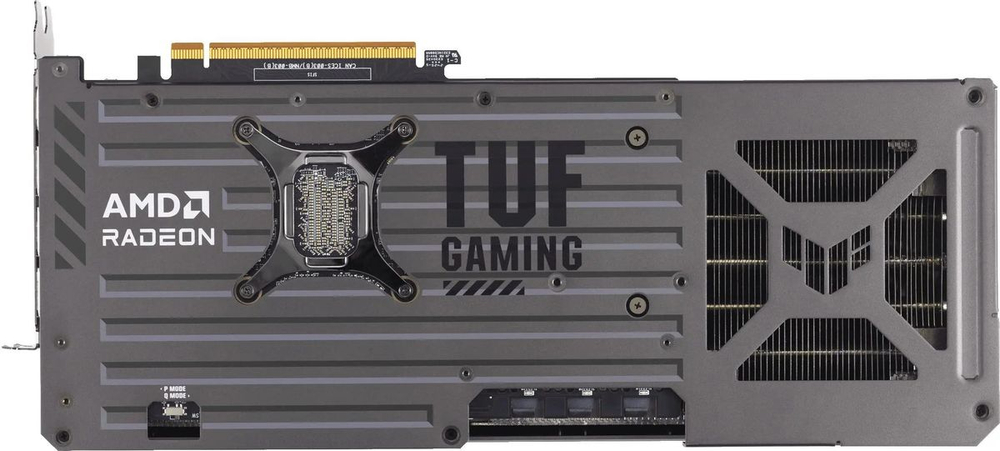 Видеокарта ASUS AMD  Radeon RX 9070XT TUF-RX9070XT-O16G-GAMING 16ГБ Gaming, GDDR6, OC,  Ret