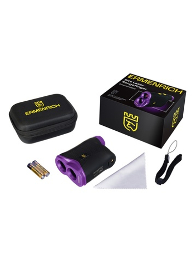 Лазерный строительный дальномер Ermenrich LR600