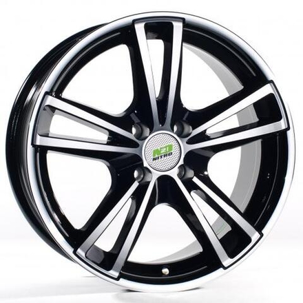N2O Y236 6x14 4x100 ET 35 Dia 73.1 (BFP)