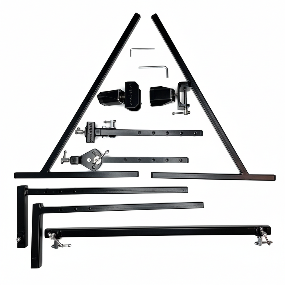 Большой портальный станок (goodstitch 360)