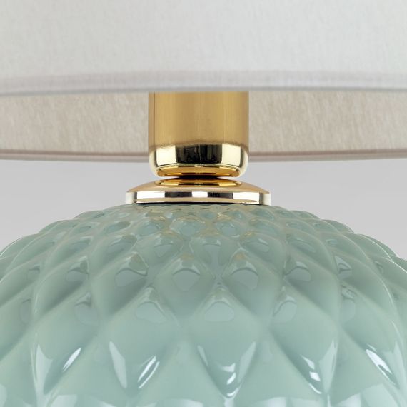 Настольная лампа TK Lighting 5904 Santana