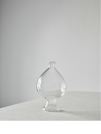 Ваза Tell Me More COMO, M, стекло