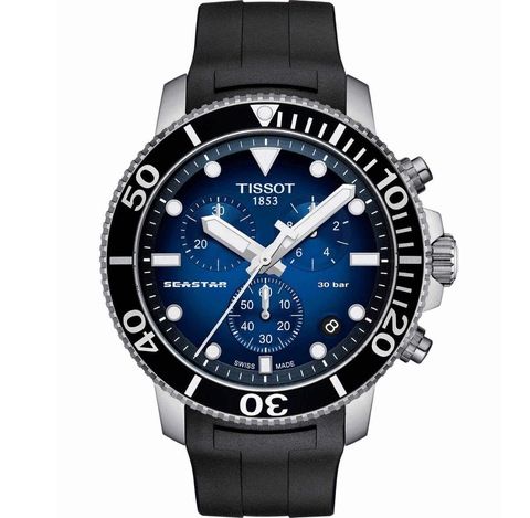 Наручные часы Tissot T-Sport Seastar T120.417.17.041.00