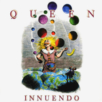 Queen / Innuendo (CD)