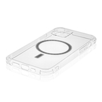 Чехол ROSCO для Apple iPhone 12 оптом (арт. IP12-TPU-MAGSAFE-CLEAR)