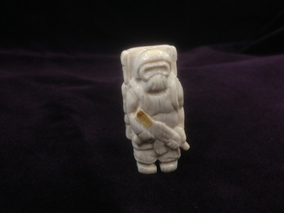 Нэцке "Солдат"