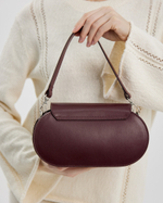 Сумка 674 188 бордовый