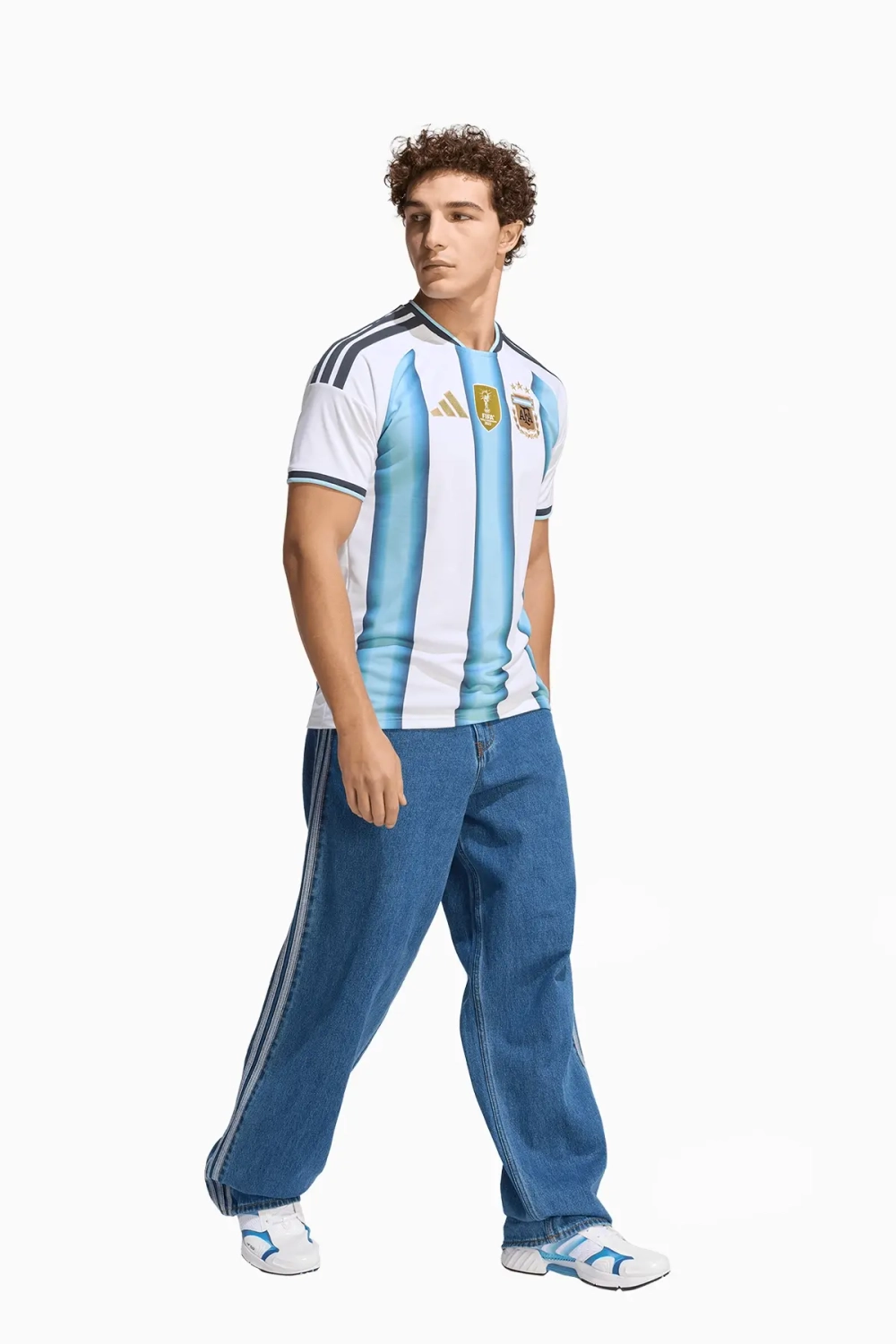 Футболка adidas Аргентина 2026 Home