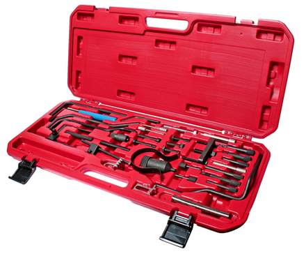 Фиксатор распредвала для установки фаз ГРМ (PEUGEOT CITROEN) JTC