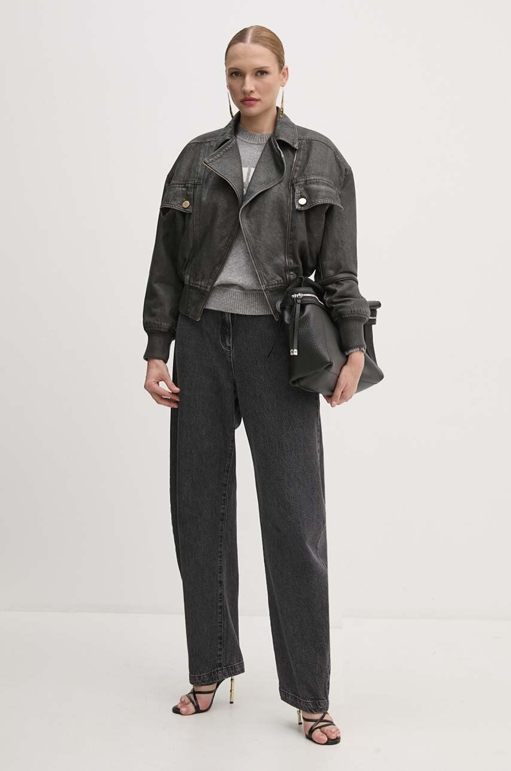 Джинсы женские PATRIZIA PEPE