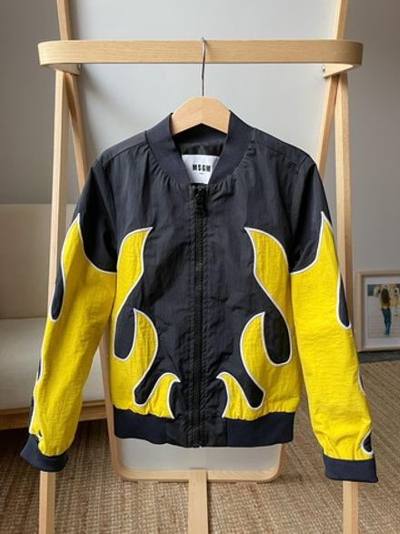 Бомбер MSGM, 128