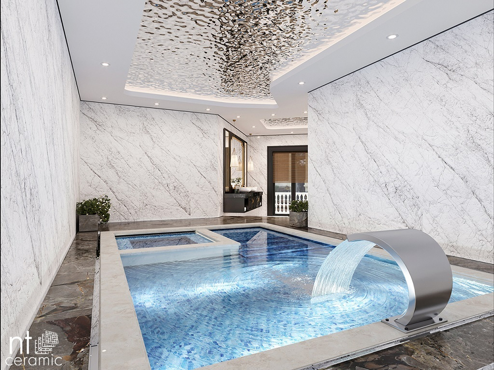 NT Ceramic Atlas Home Carrara Elite 120x280