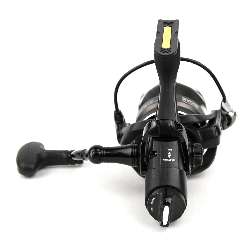 Катушка безынерционная с байтраннером Ryobi Caspro FS (5000, 7+1BB, мет. шпуля)