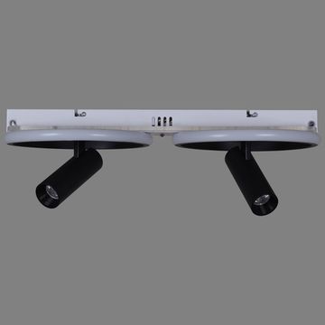 77804-3.3-2+2 светильник потолочный