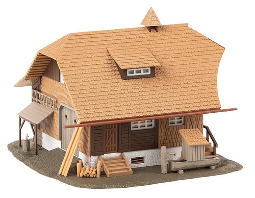 Набор Деревня Шварцвальда, 3 дома, Ep.I