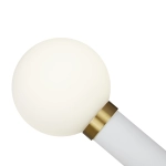 Люстра на штанге Freya CROSS FR5381PL-06G