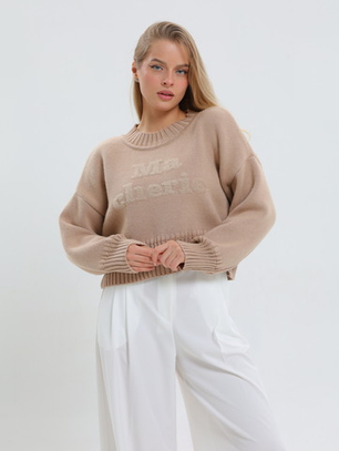 Джемперы, свитеры и кардиганы