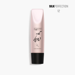 Крем тональный SILK PERFECTION (сухая кожа), тон «Cream Rose» №12, 30 мл