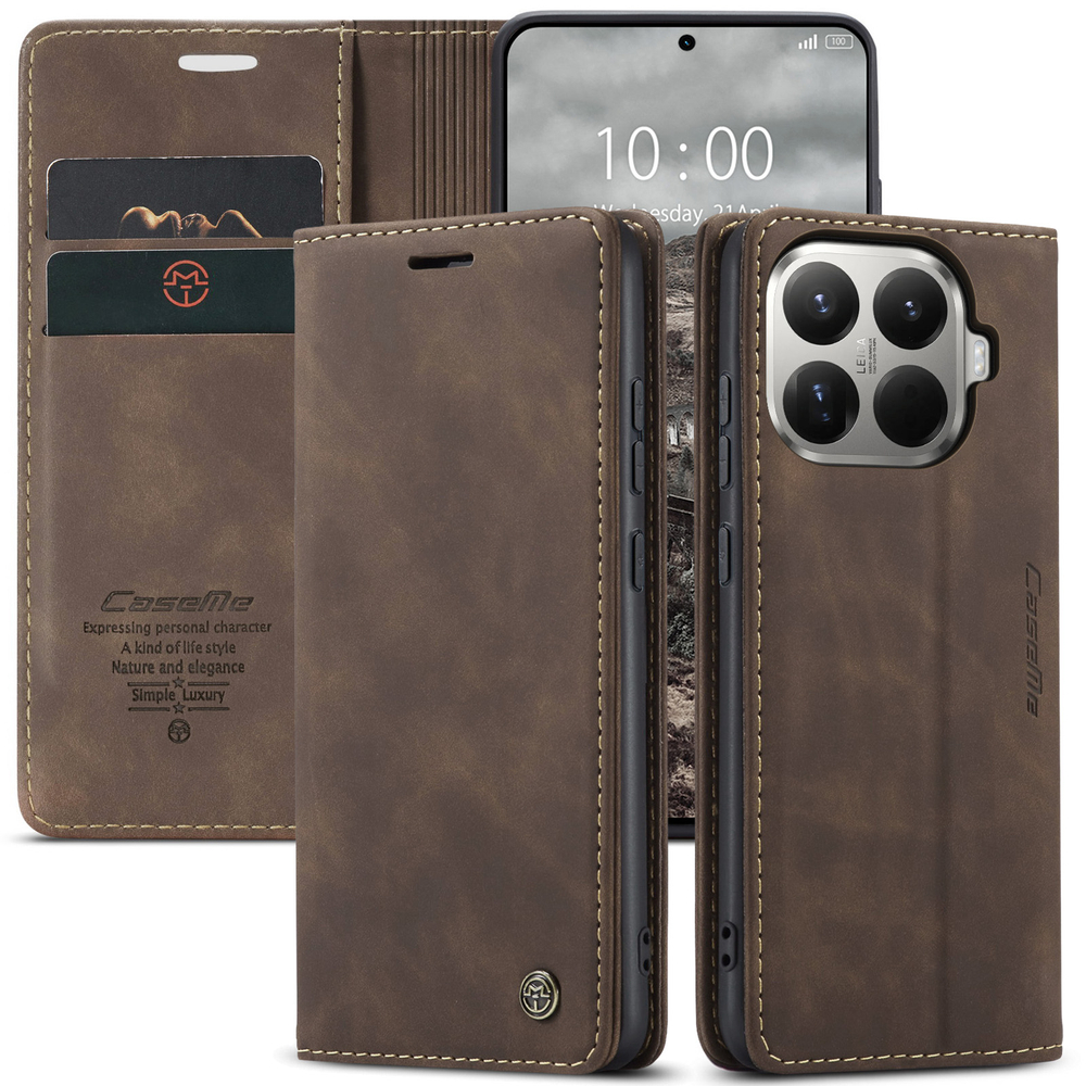 Чехол-книжка CaseMe Matte Xiaomi 15T Pro