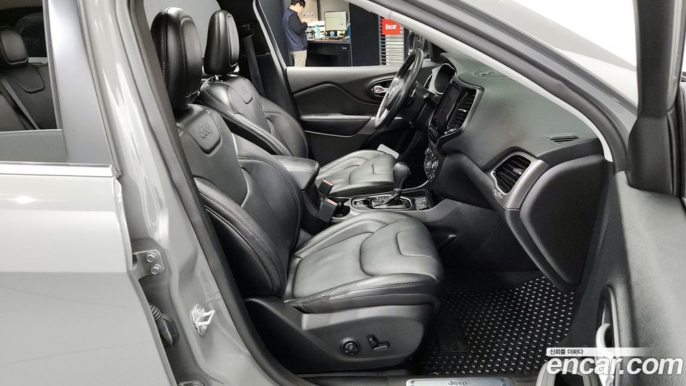 Jeep Cherokee (KL) 2.4 Limited 2WD (05.2021)