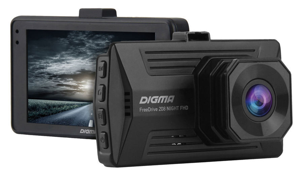 DIGMA FreeDrive 208 NIGHT FHD