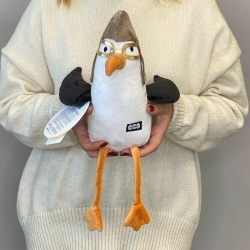 Чайка Кусто пилот