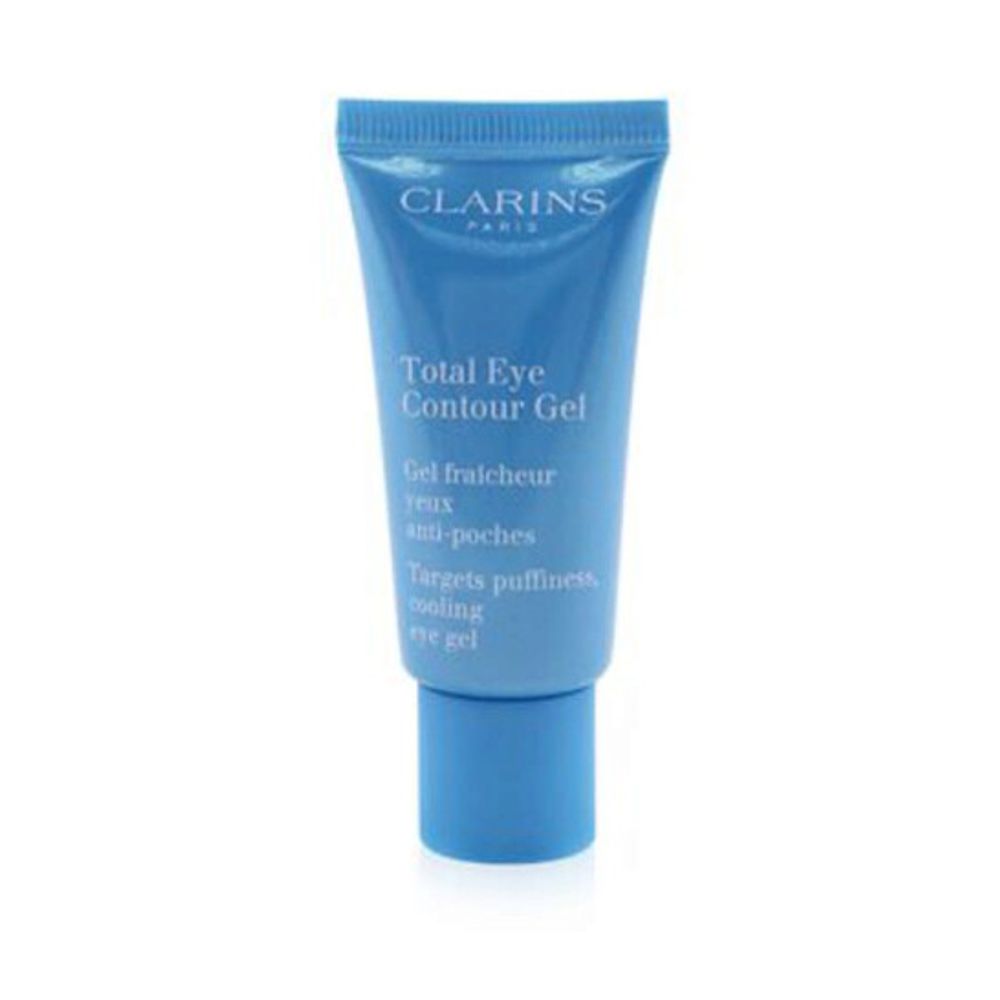 CLARINS TOTAL EYE COUNTOUR BLUE GEL 20 ML