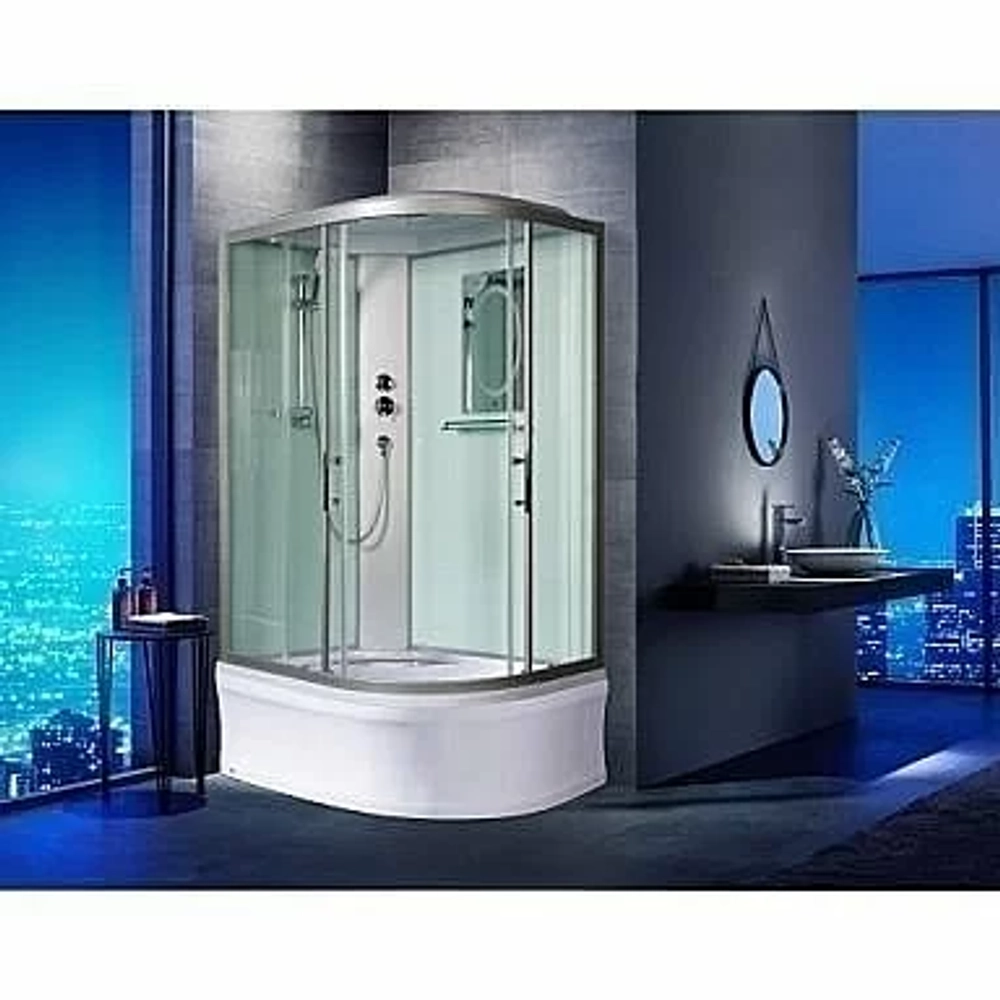 Душевая кабина WeltWasser WW500 HALLE 1202 120х90