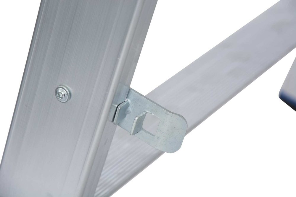 STABILO Свободностоящая стремянка, 7 ступенек (124548)