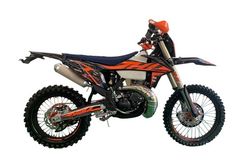 Мотоцикл JHL M5 MT250 (1E66MM) ENDURO