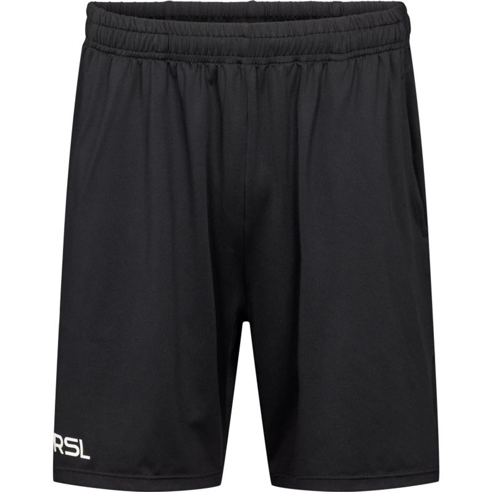 Теннисные шорты RSL Leon - black