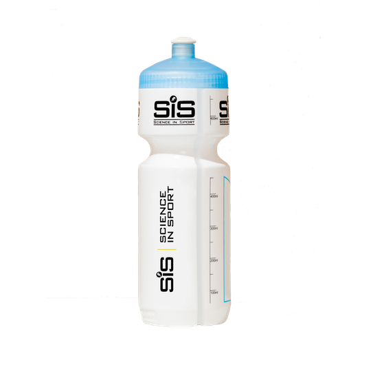 Фляга SIS VVS BM White bottles Fuelled, 750мл