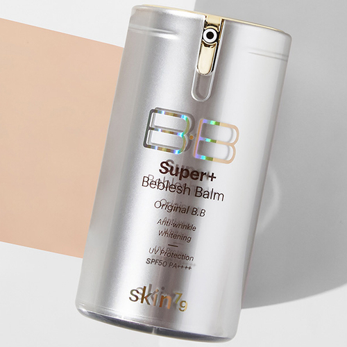 ББ крем для лица Skin79 Super+ Beblesh Balm SPF50/PA++++ Gold, 40мл
