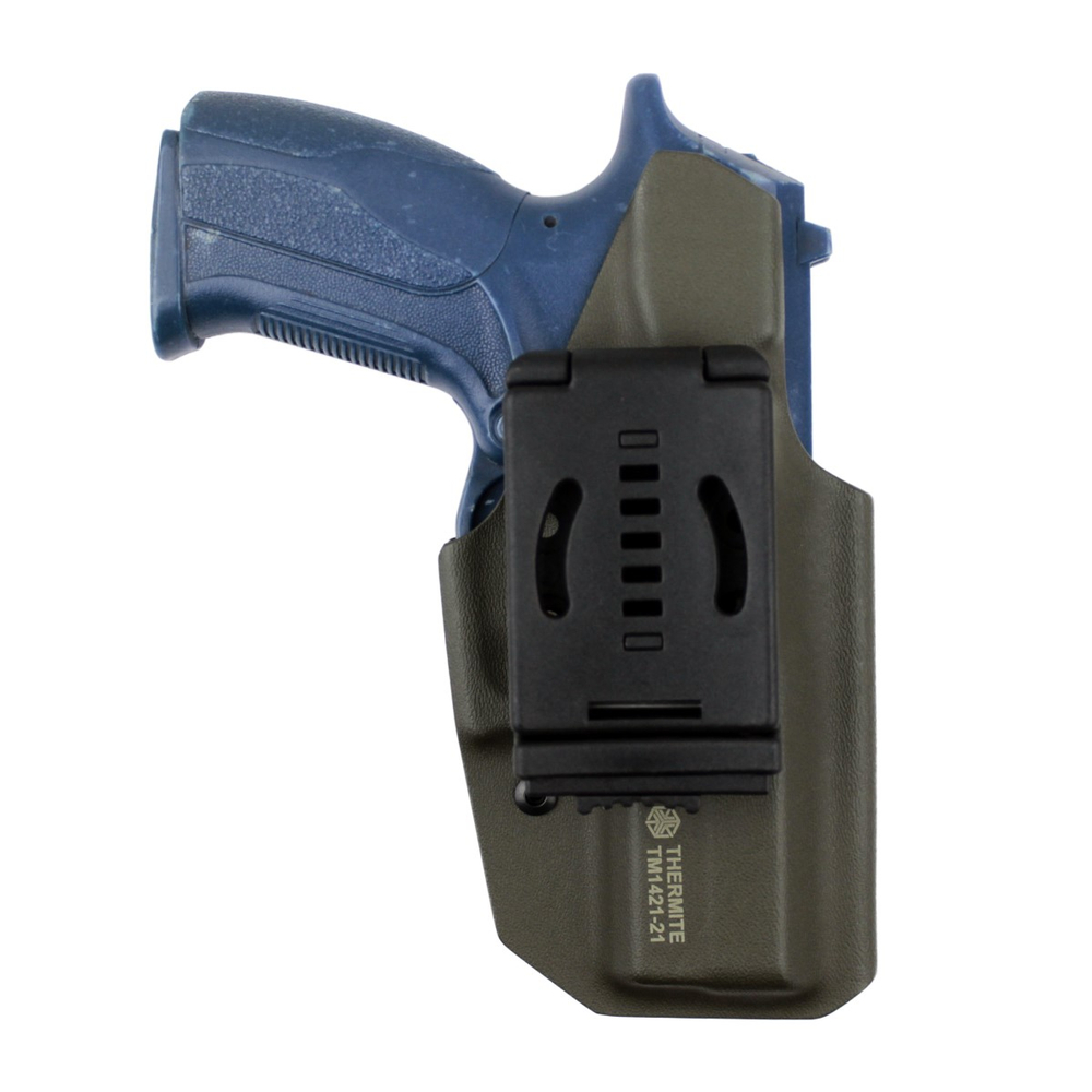 Кобура Grand Power T12, Т10 и TQ2 левша поясная TEK-LOK №21