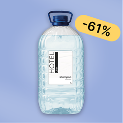 Шампунь Hotel Line в канистре 5 л