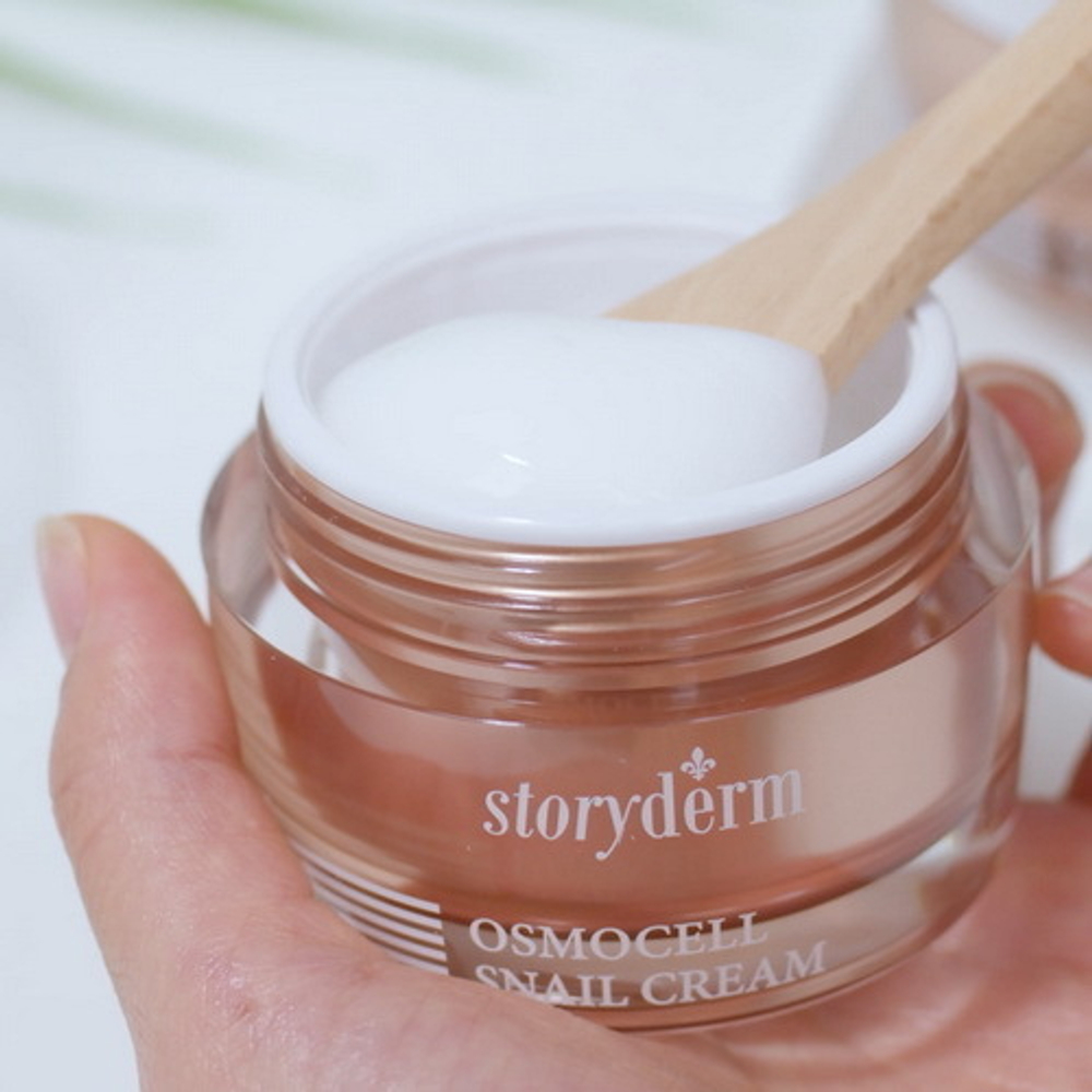 Osmocell Snail Cream Storyderm | Крем с секретом улитки